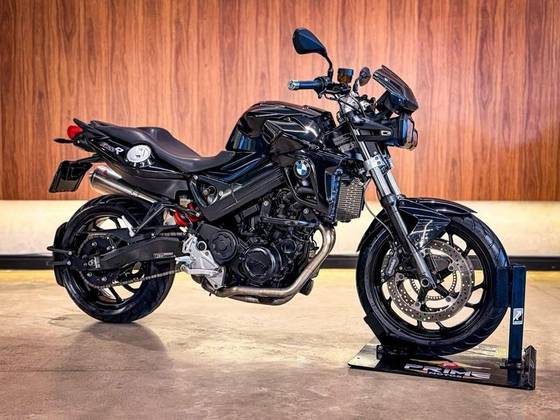 BMW F 800 R 
